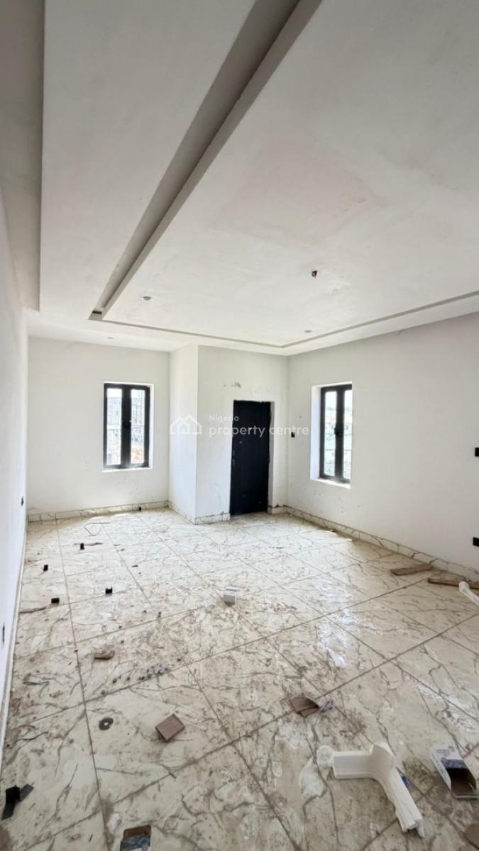 4 Bedrooms + Bq  Detached, Apo, Abuja, Detached Duplex for Sale