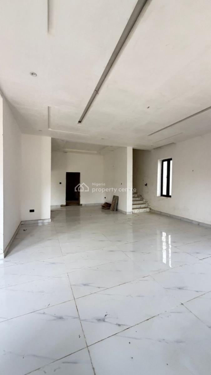 4 Bedrooms + Bq  Detached, Apo, Abuja, Detached Duplex for Sale