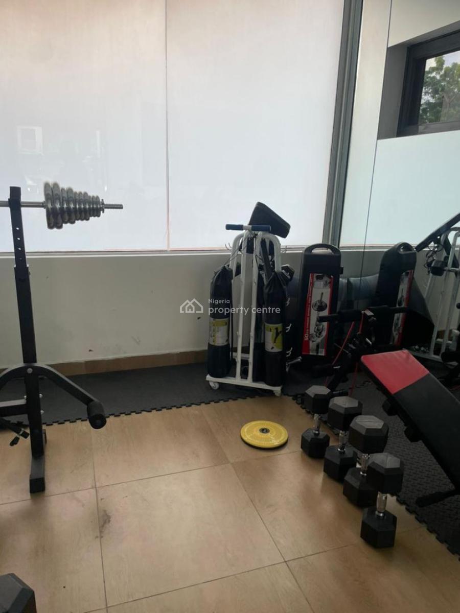 3 Bedroom Fully Furnished Apartment, Ikoyi, Lagos, House for Sale