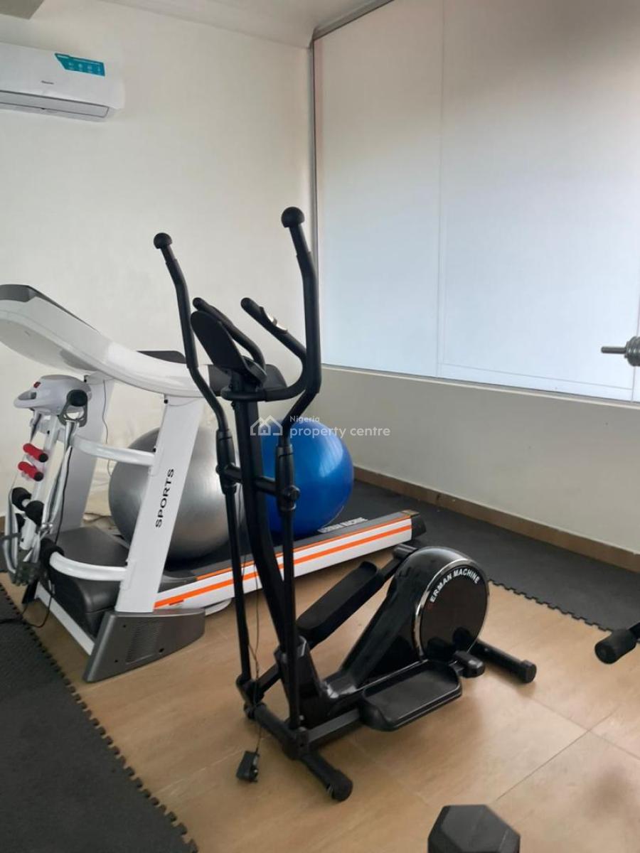 3 Bedroom Fully Furnished Apartment, Ikoyi, Lagos, House for Sale