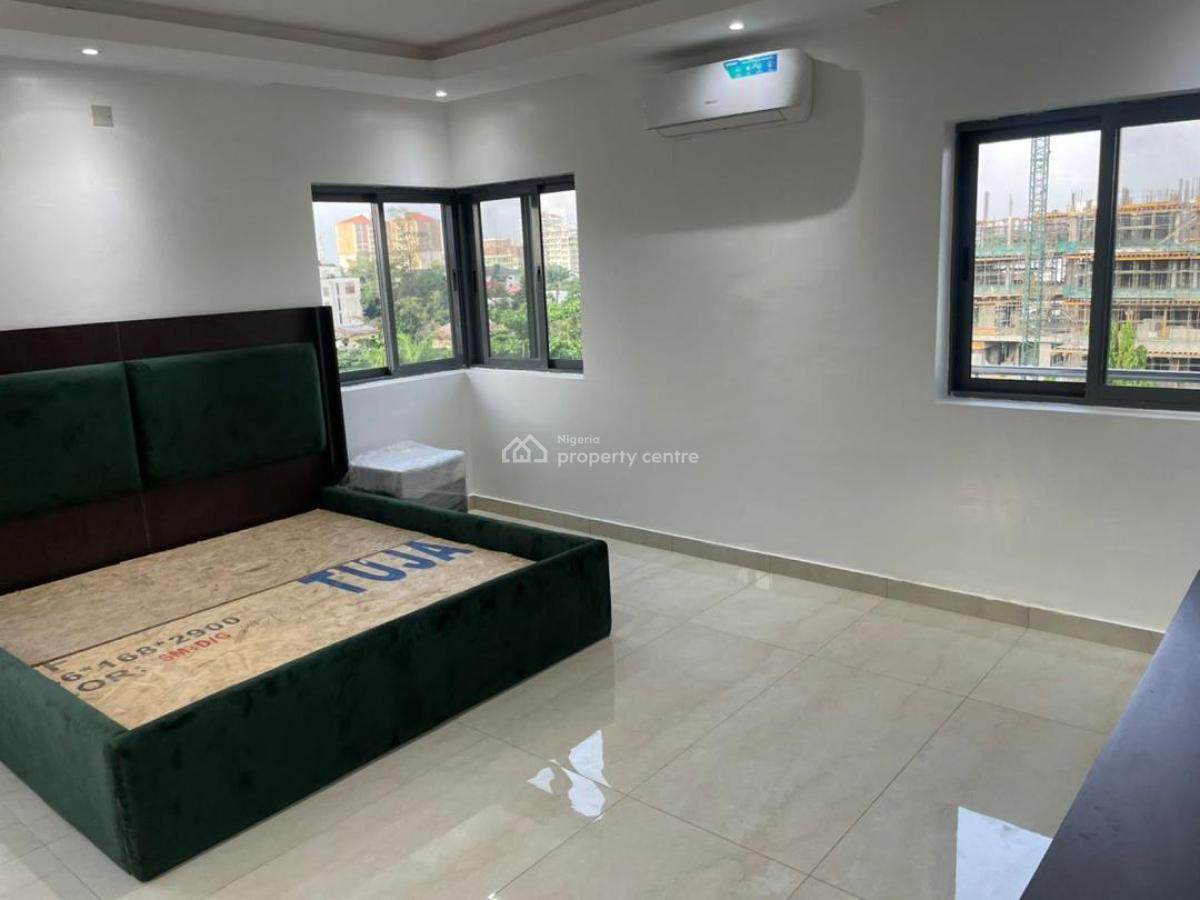 3 Bedroom Fully Furnished Apartment, Ikoyi, Lagos, House for Sale