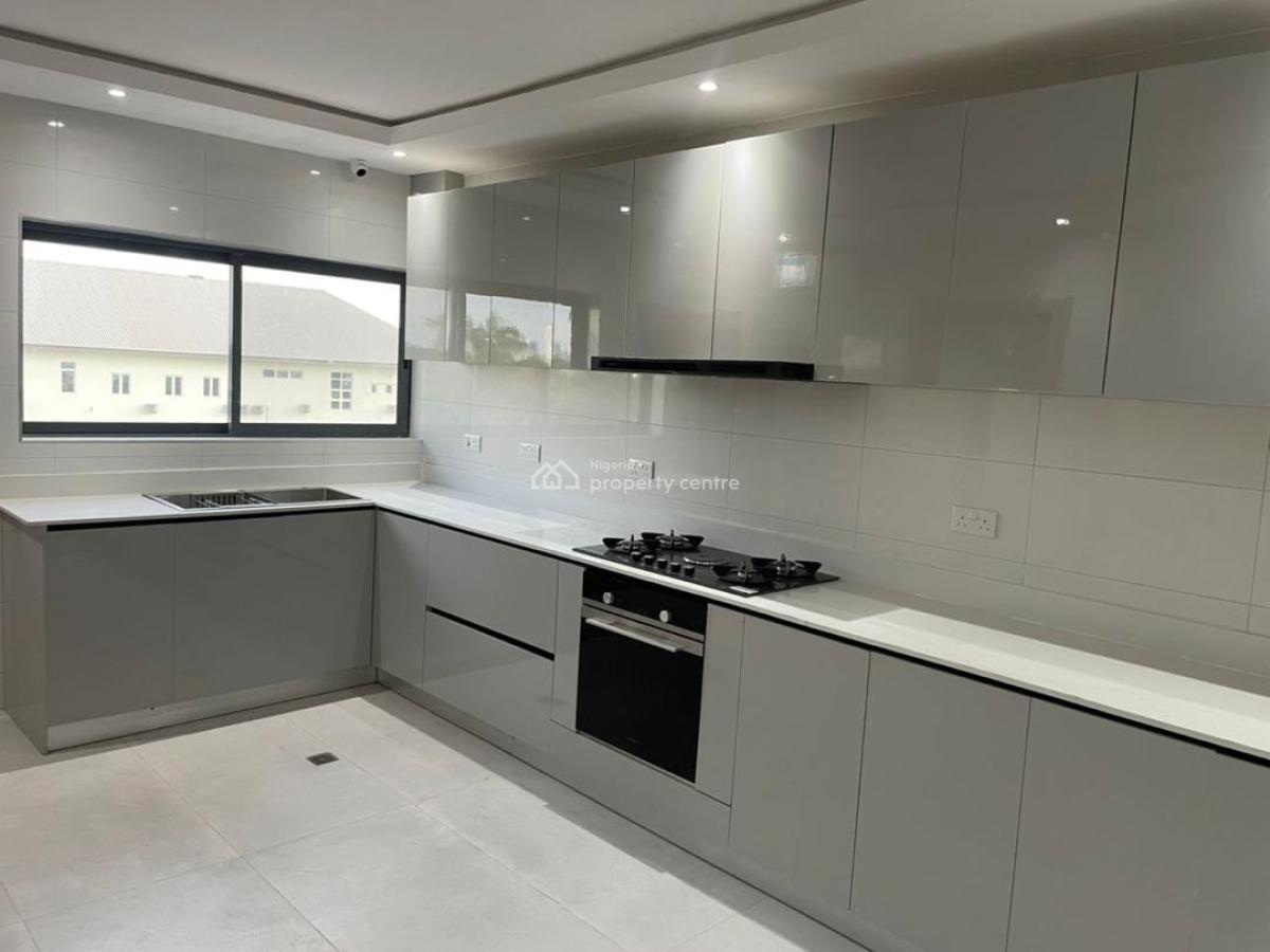 3 Bedroom Fully Furnished Apartment, Ikoyi, Lagos, House for Sale