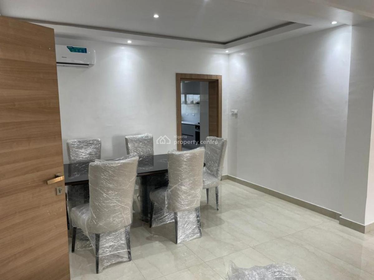 3 Bedroom Fully Furnished Apartment, Ikoyi, Lagos, House for Sale