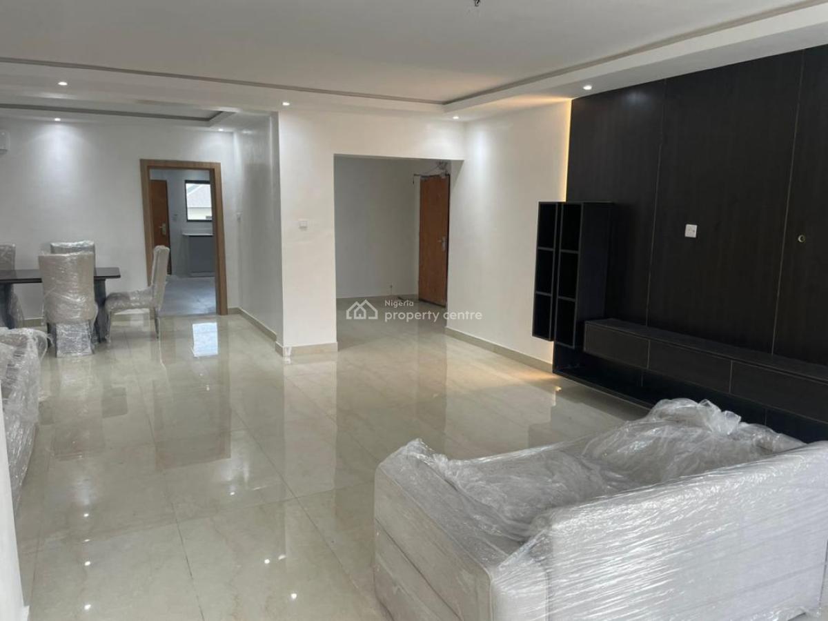 3 Bedroom Fully Furnished Apartment, Ikoyi, Lagos, House for Sale