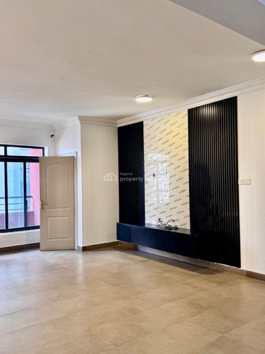 Fully Serviced and Finished on 3rd Floor: Ideal for Coporate/executive, Oniru, Victoria Island (vi), Lagos, Flat / Apartment for Rent