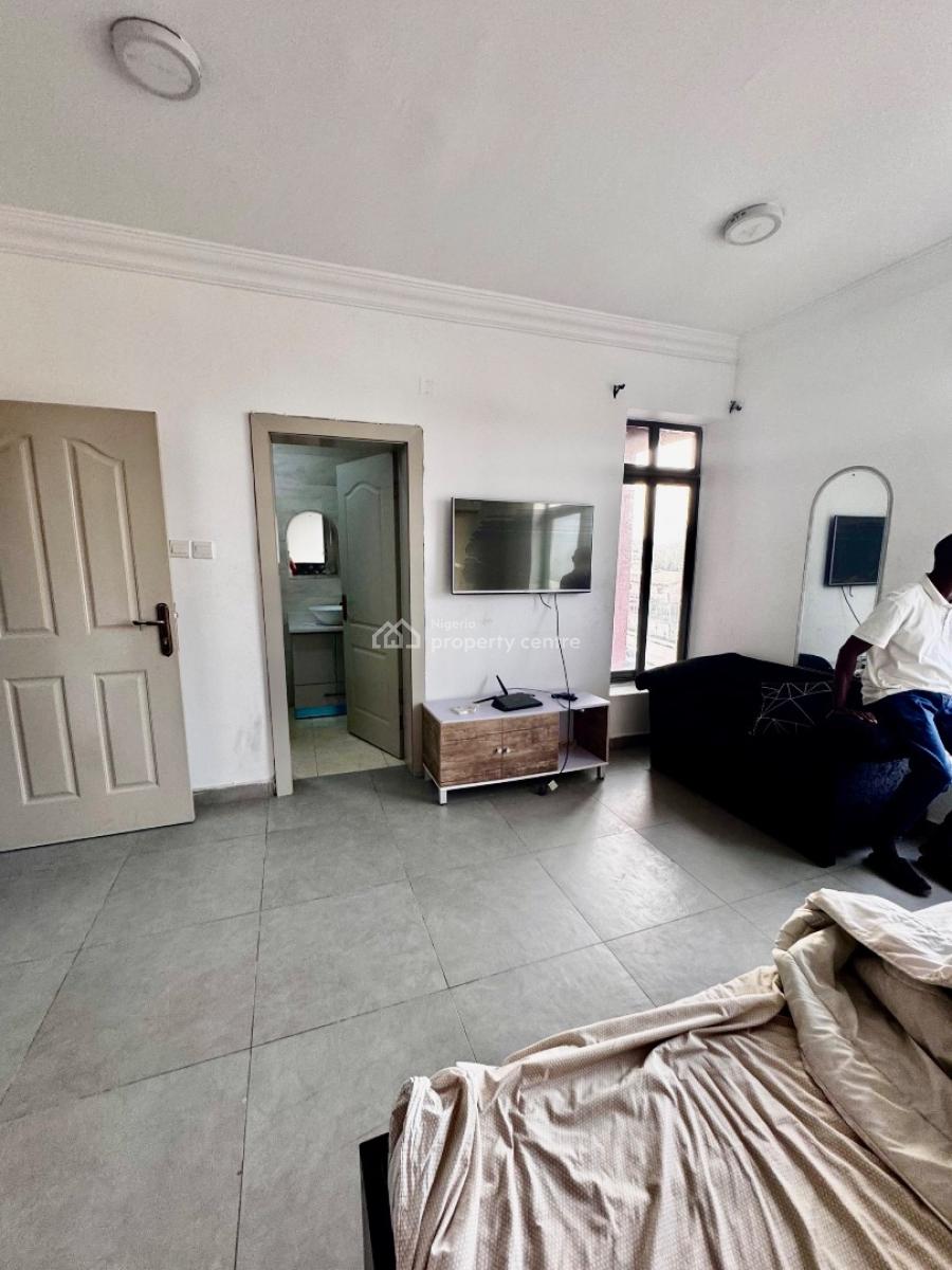 Fully Serviced and Finished on 3rd Floor: Ideal for Coporate/executive, Oniru, Victoria Island (vi), Lagos, Flat / Apartment for Rent