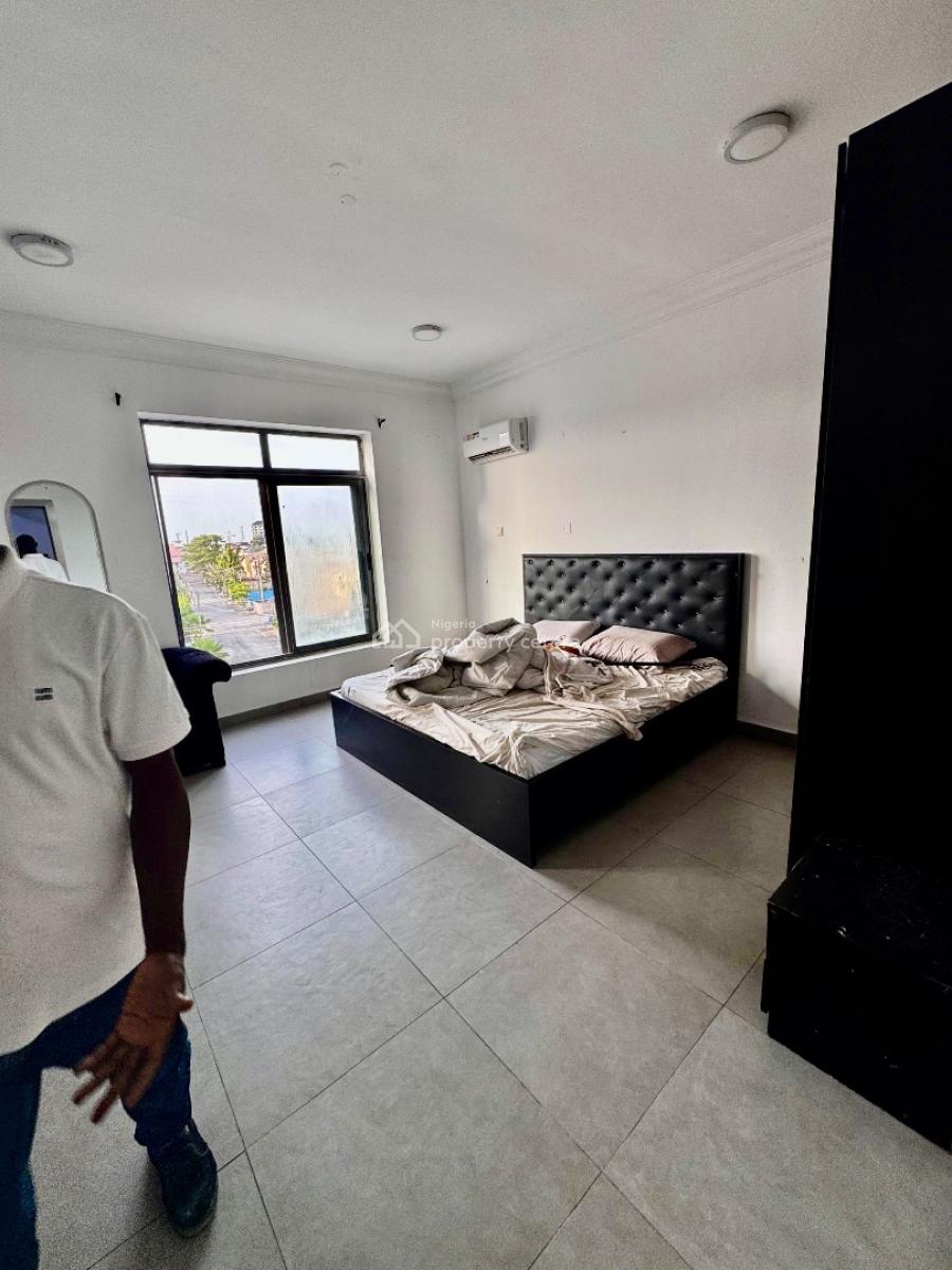 Fully Serviced and Finished on 3rd Floor: Ideal for Coporate/executive, Oniru, Victoria Island (vi), Lagos, Flat / Apartment for Rent