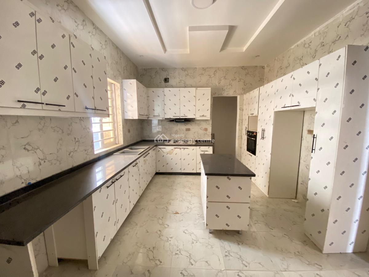 Newly Built 4 Bedroom Detached Duplex in a Secured Estate, Lekki County Homes, Ikota, Lekki, Lagos, Detached Duplex for Sale