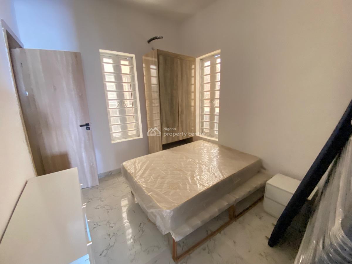 Newly Built 4 Bedroom Detached Duplex in a Secured Estate, Lekki County Homes, Ikota, Lekki, Lagos, Detached Duplex for Sale