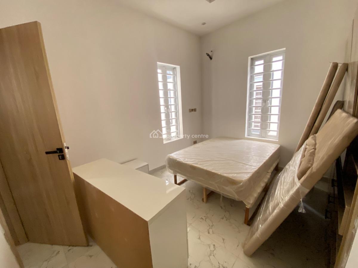 Newly Built 4 Bedroom Detached Duplex in a Secured Estate, Lekki County Homes, Ikota, Lekki, Lagos, Detached Duplex for Sale