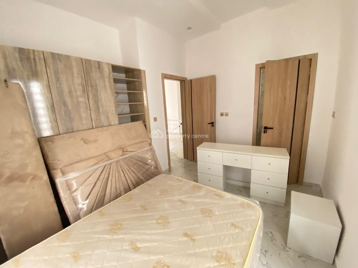 Newly Built 4 Bedroom Detached Duplex in a Secured Estate, Lekki County Homes, Ikota, Lekki, Lagos, Detached Duplex for Sale