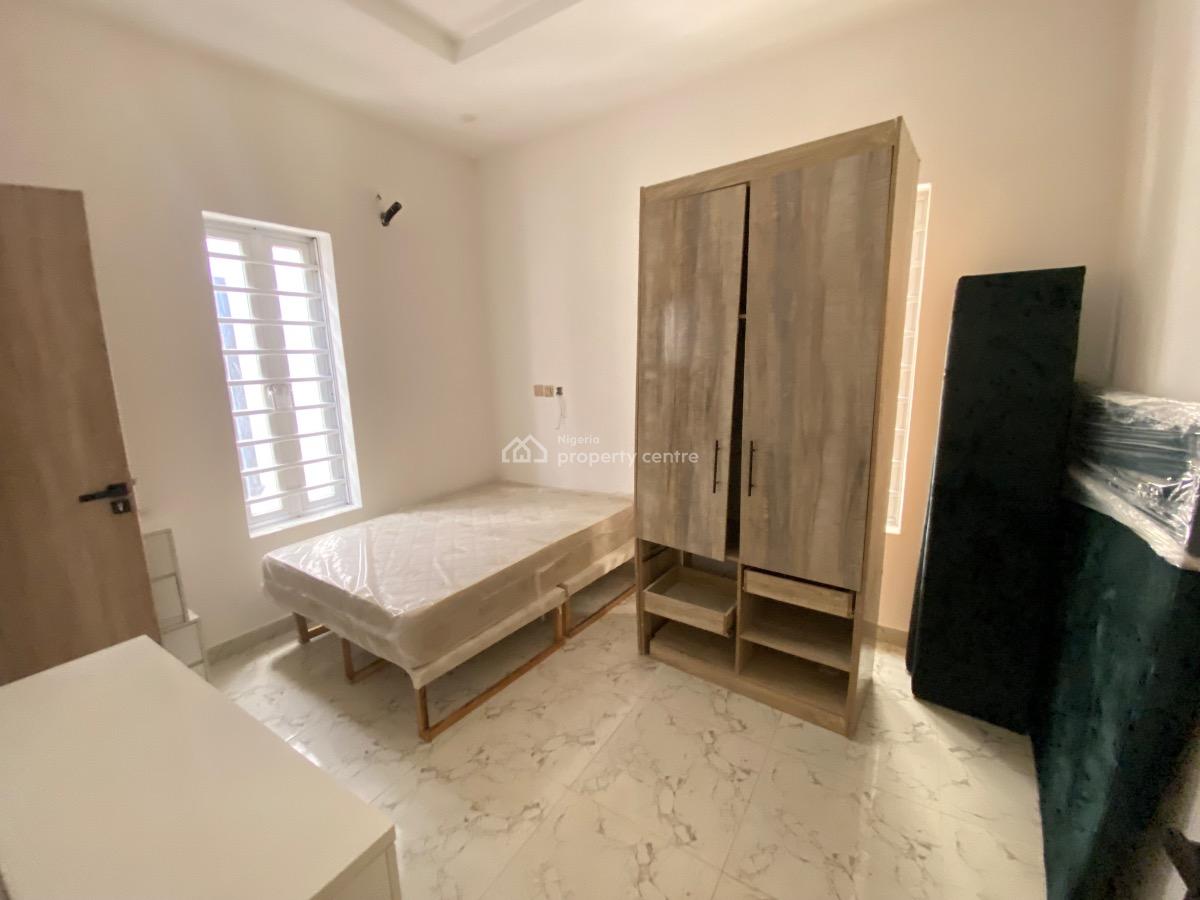 Newly Built 4 Bedroom Detached Duplex in a Secured Estate, Lekki County Homes, Ikota, Lekki, Lagos, Detached Duplex for Sale