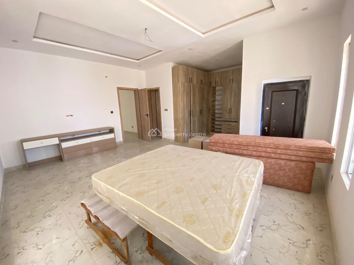 Newly Built 4 Bedroom Detached Duplex in a Secured Estate, Lekki County Homes, Ikota, Lekki, Lagos, Detached Duplex for Sale