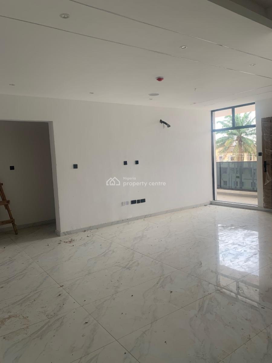 Newly Built 3 Bedrooms with Bq, Ikeja Gra, Ikeja, Lagos, Flat / Apartment for Sale