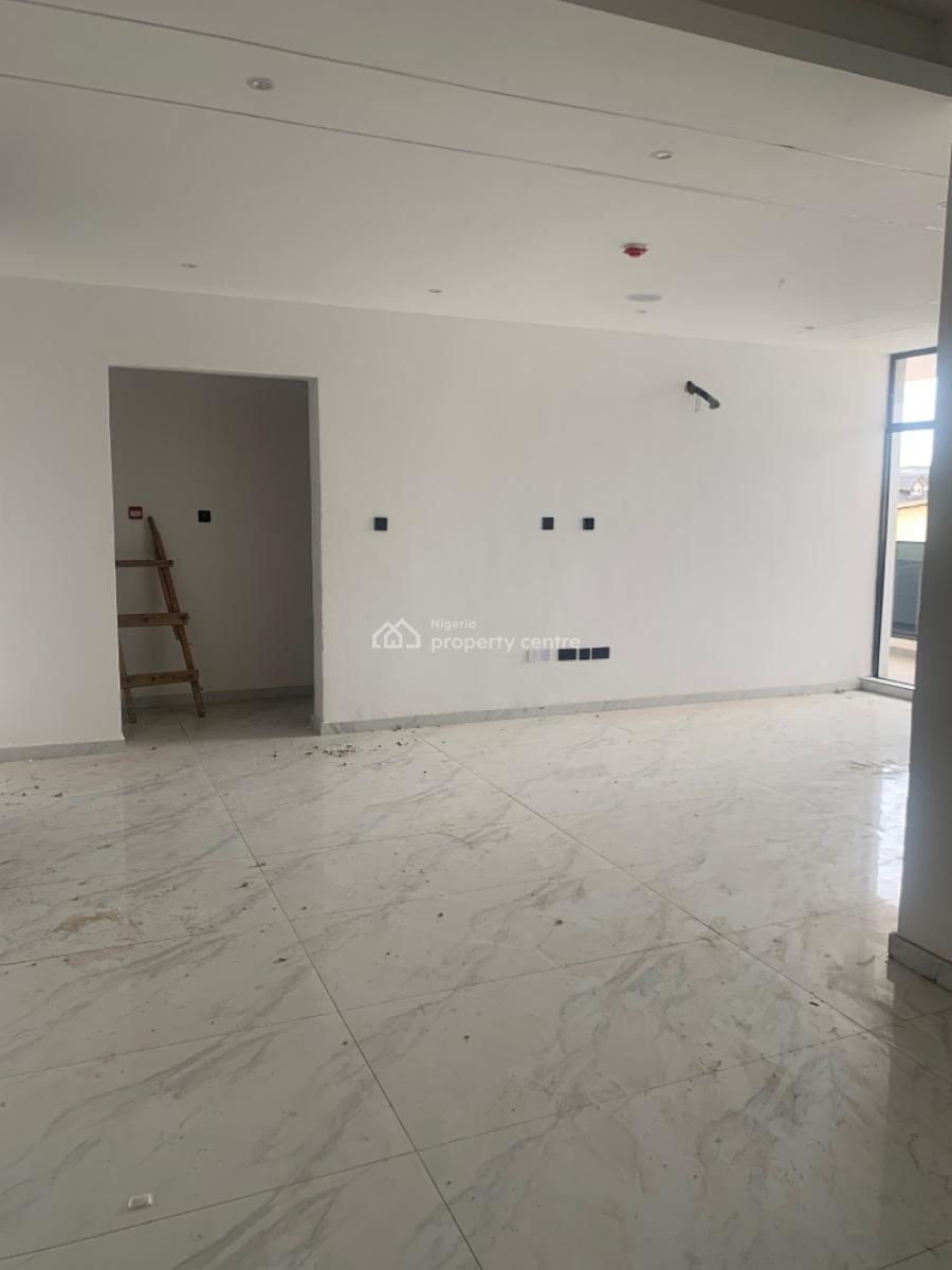 Newly Built 3 Bedrooms with Bq, Ikeja Gra, Ikeja, Lagos, Flat / Apartment for Sale