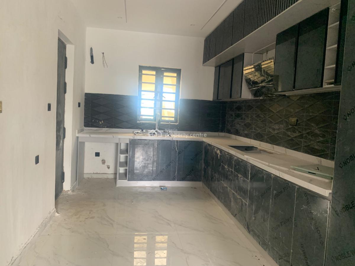 Newly Built 3 Bedrooms with Bq, Ikeja Gra, Ikeja, Lagos, Flat / Apartment for Sale