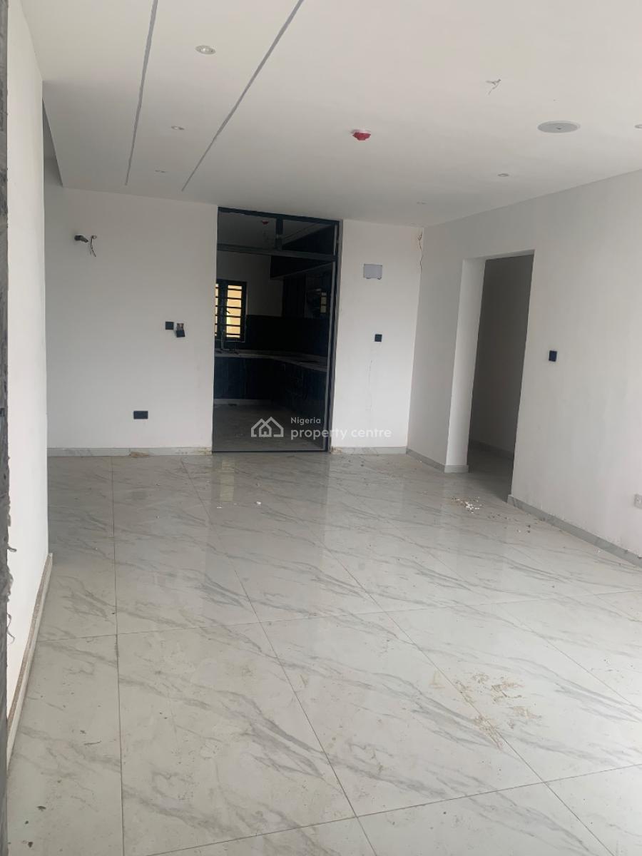 Newly Built 3 Bedrooms with Bq, Ikeja Gra, Ikeja, Lagos, Flat / Apartment for Sale