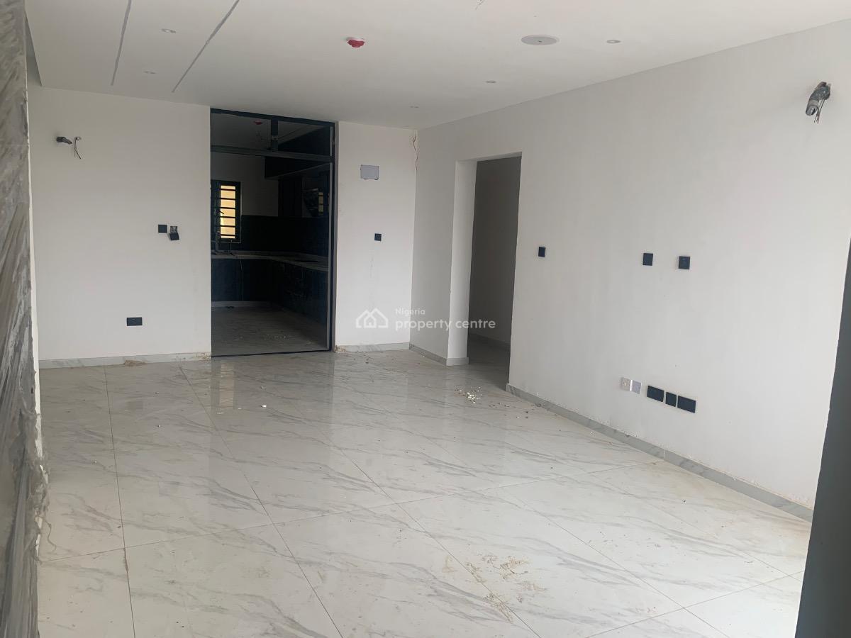 Newly Built 3 Bedrooms with Bq, Ikeja Gra, Ikeja, Lagos, Flat / Apartment for Sale