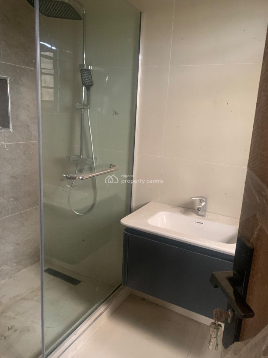 Newly Built 3 Bedrooms with Bq, Ikeja Gra, Ikeja, Lagos, Flat / Apartment for Sale