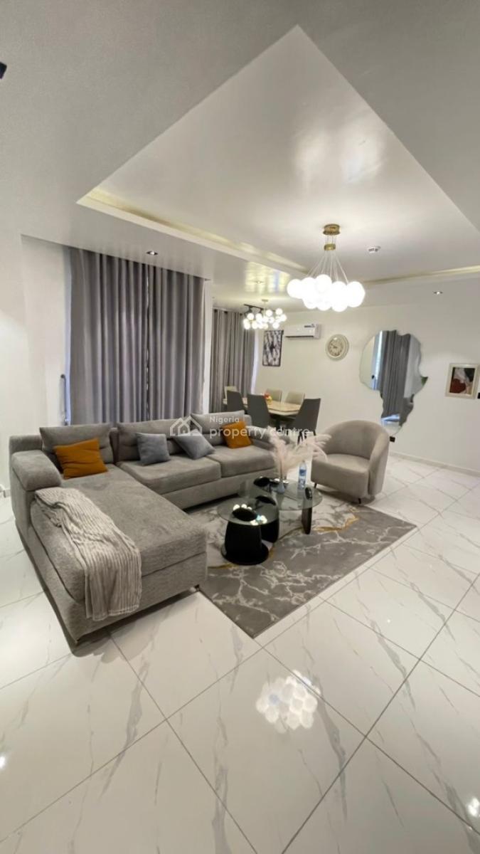 Fully Furnished 2-bedroom Apartment, Ikate, Lekki, Lagos, Flat / Apartment for Rent