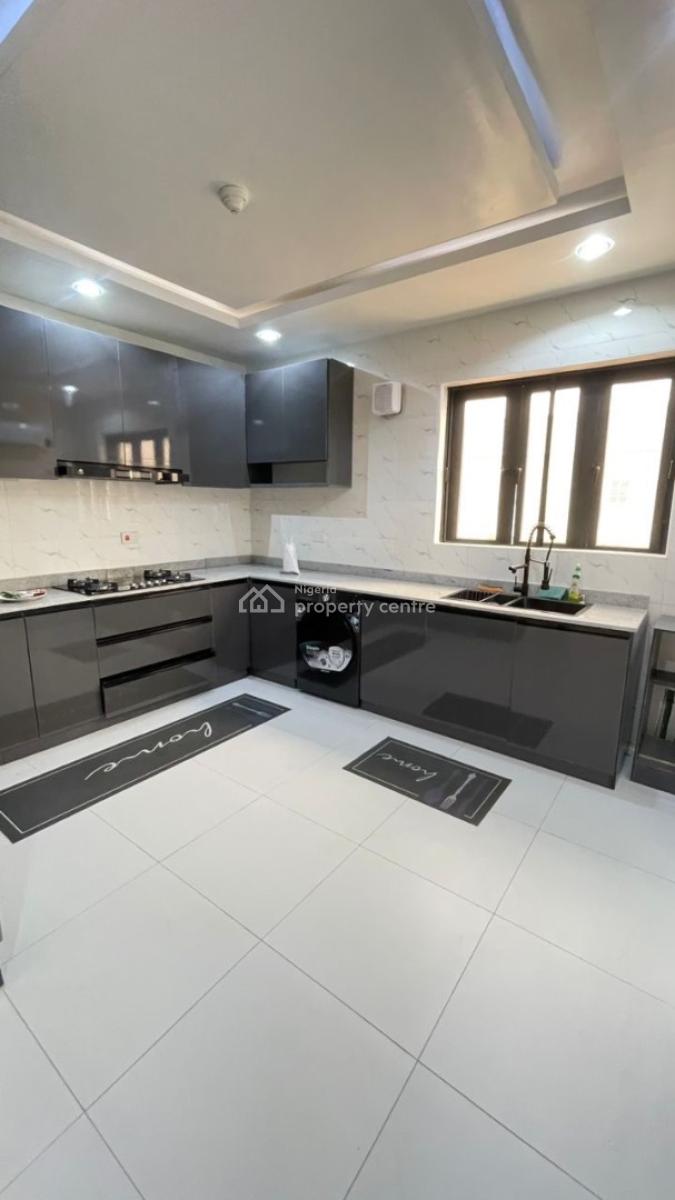 Fully Furnished 2-bedroom Apartment, Ikate, Lekki, Lagos, Flat / Apartment for Rent