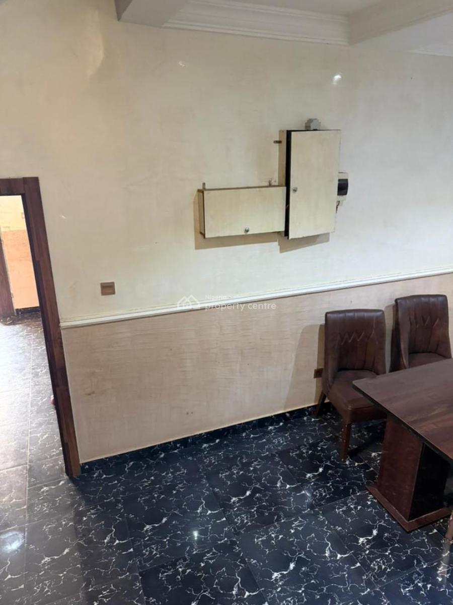 5 Bedroom Fully Detached Duplex + Bq, Airport Road, Lugbe District, Abuja, Detached Duplex for Sale