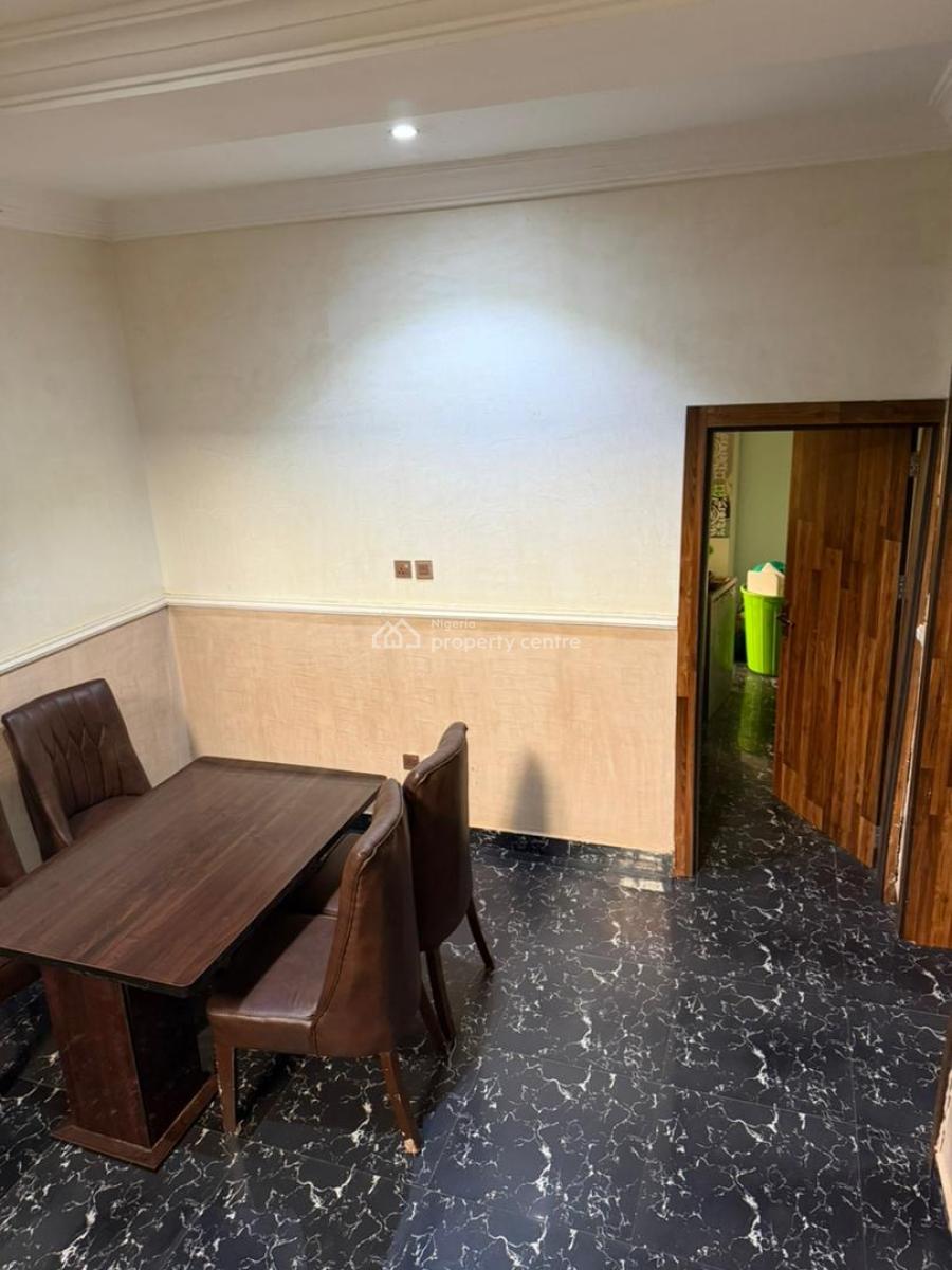 5 Bedroom Fully Detached Duplex + Bq, Airport Road, Lugbe District, Abuja, Detached Duplex for Sale