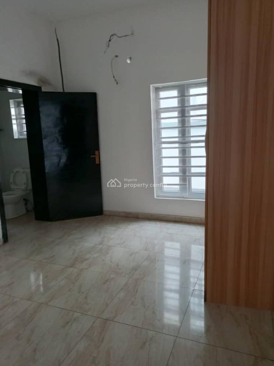 Well Maintained 4 Bedroom with Bq Security House Secured Estate, Executive Estate, Ologolo, Lekki, Lagos, Semi-detached Duplex for Rent