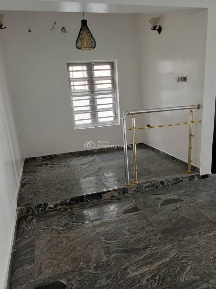 Well Maintained 4 Bedroom with Bq Security House Secured Estate, Executive Estate, Ologolo, Lekki, Lagos, Semi-detached Duplex for Rent