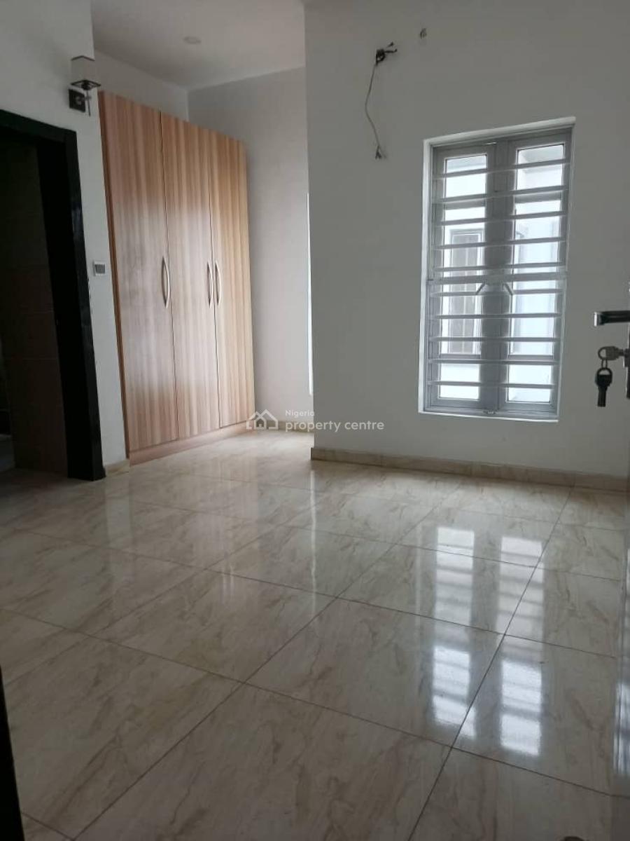 Well Maintained 4 Bedroom with Bq Security House Secured Estate, Executive Estate, Ologolo, Lekki, Lagos, Semi-detached Duplex for Rent