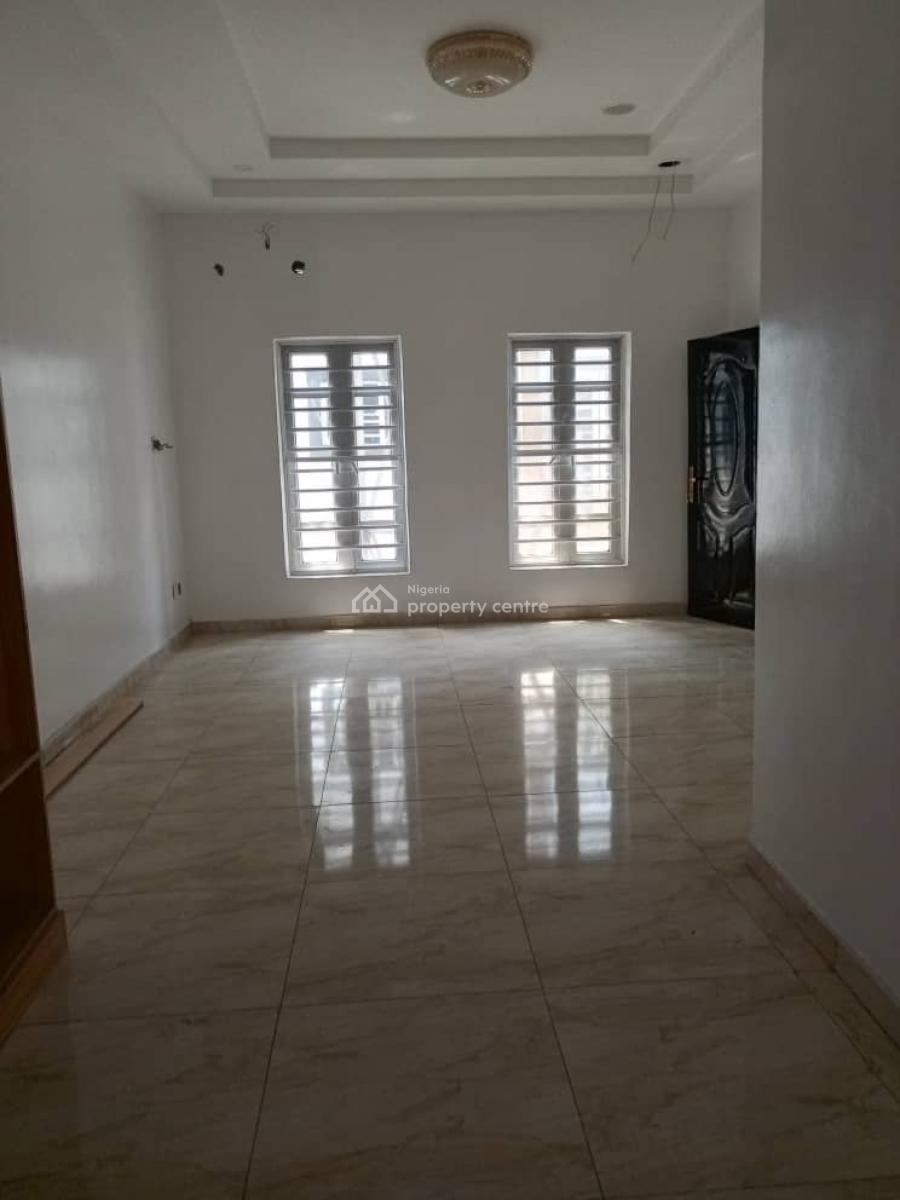 Well Maintained 4 Bedroom with Bq Security House Secured Estate, Executive Estate, Ologolo, Lekki, Lagos, Semi-detached Duplex for Rent