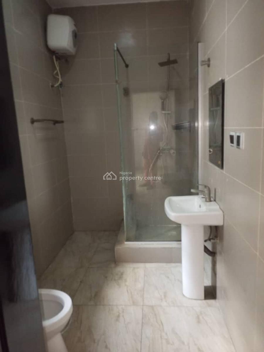Well Maintained 4 Bedroom with Bq Security House Secured Estate, Executive Estate, Ologolo, Lekki, Lagos, Semi-detached Duplex for Rent