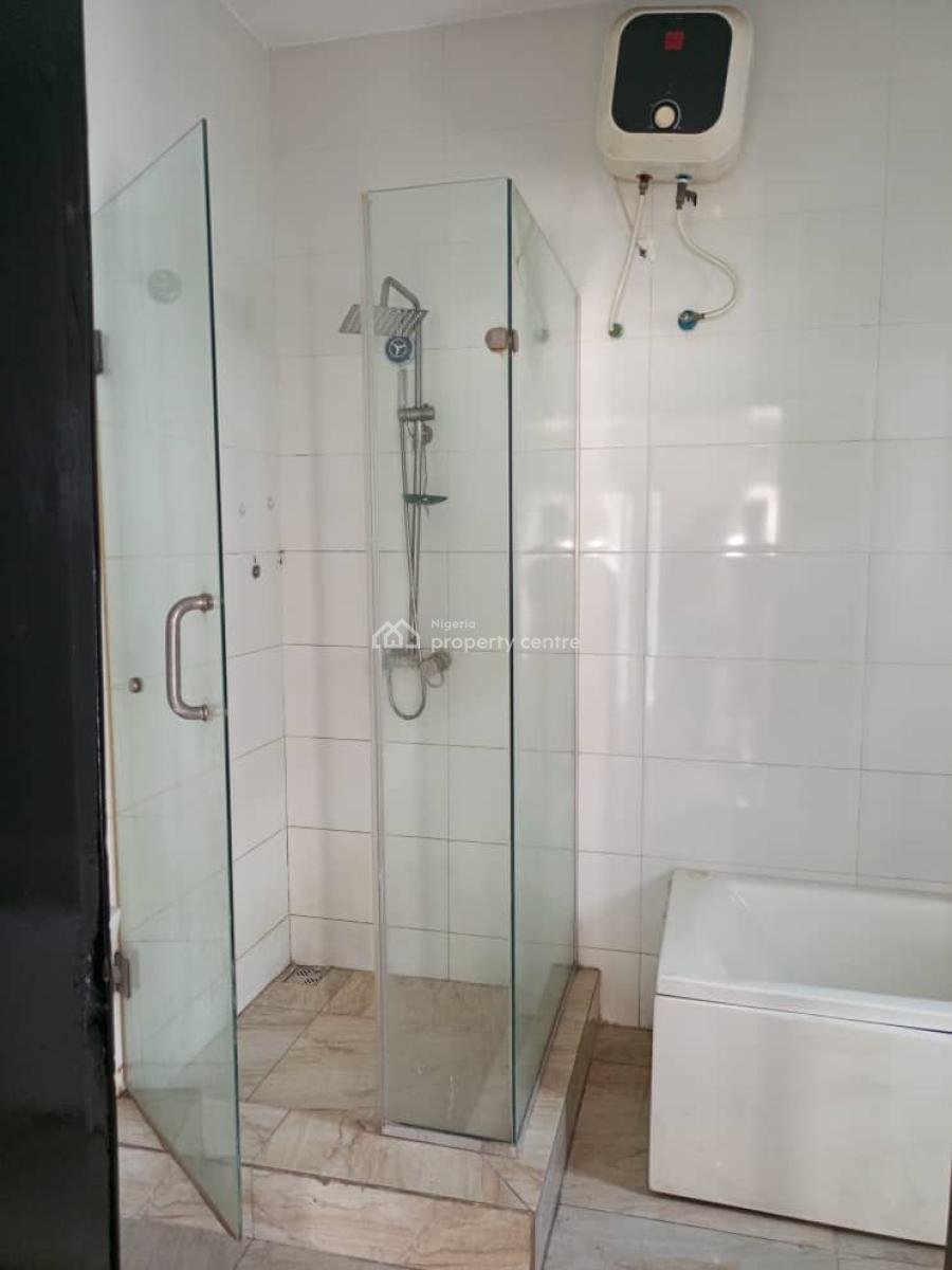 Well Maintained 4 Bedroom with Bq Security House Secured Estate, Executive Estate, Ologolo, Lekki, Lagos, Semi-detached Duplex for Rent