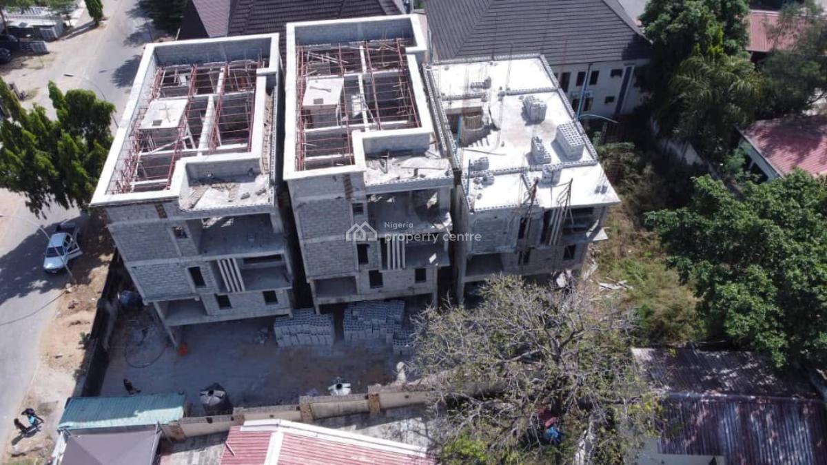 6 Bedroom Fully Detached Duplexes with Bq, Maitama District, Abuja, Detached Duplex for Sale