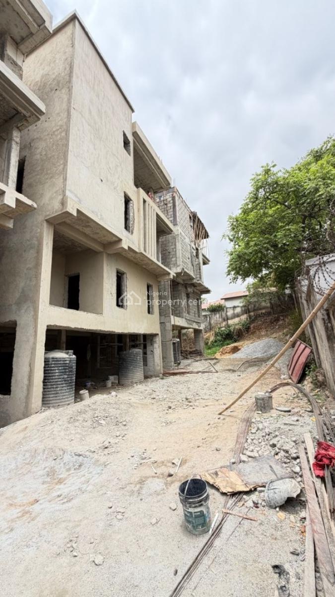 6 Bedroom Fully Detached Duplexes with Bq, Maitama District, Abuja, Detached Duplex for Sale