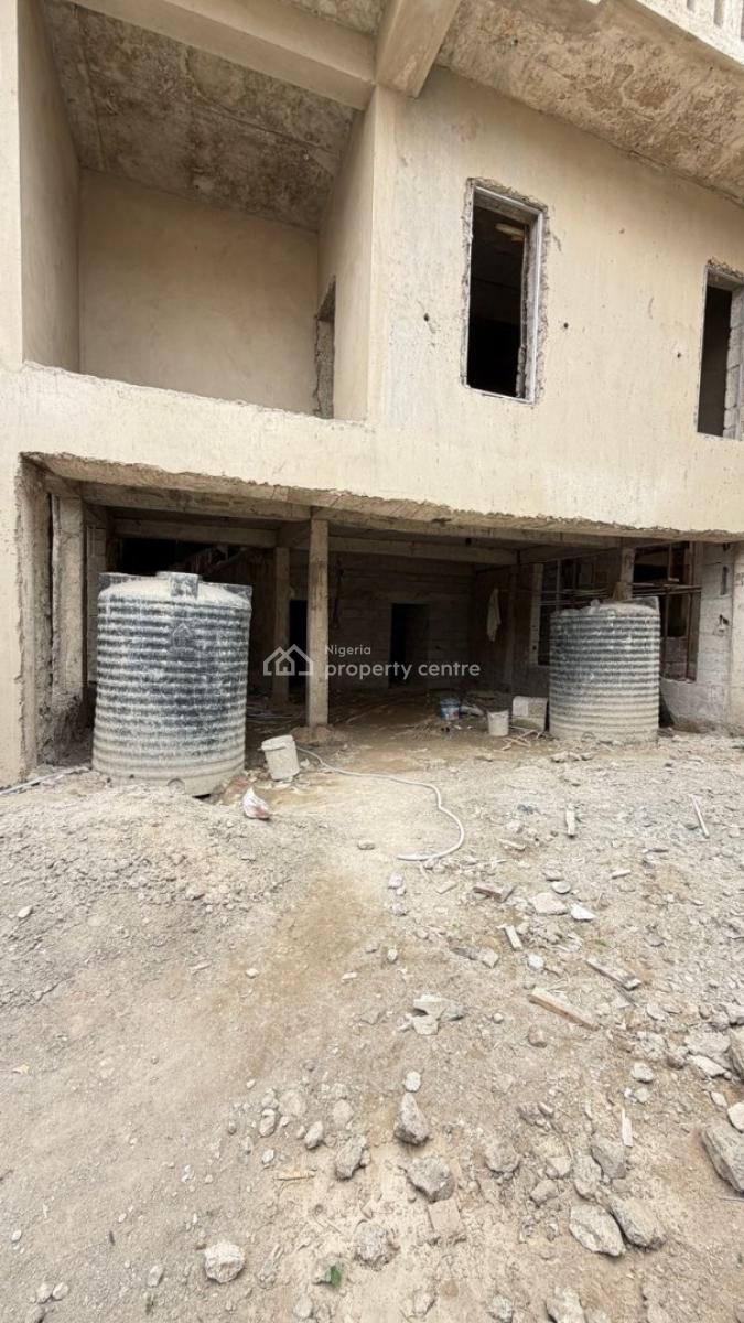 6 Bedroom Fully Detached Duplexes with Bq, Maitama District, Abuja, Detached Duplex for Sale