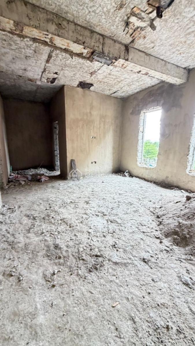 6 Bedroom Fully Detached Duplexes with Bq, Maitama District, Abuja, Detached Duplex for Sale