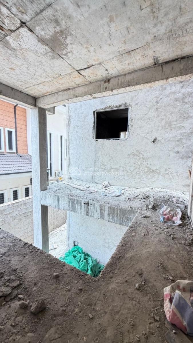 6 Bedroom Fully Detached Duplexes with Bq, Maitama District, Abuja, Detached Duplex for Sale