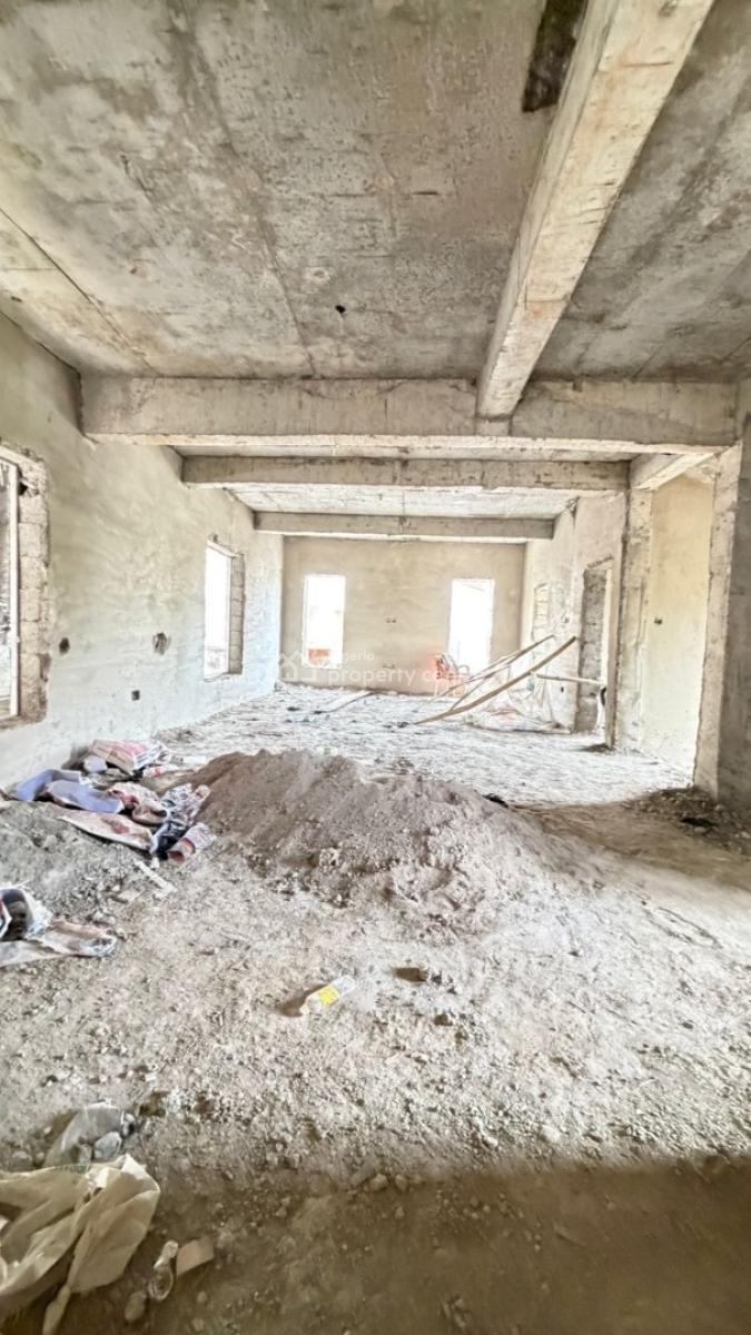 6 Bedroom Fully Detached Duplexes with Bq, Maitama District, Abuja, Detached Duplex for Sale