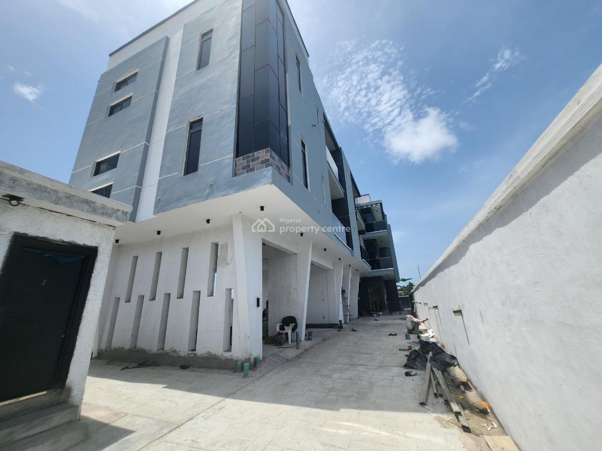 Tastefully Finished 2 Bedroom Apartment, Lekki Scheme 2 Abraham Adesanya, Ajah, Lagos, Flat / Apartment for Sale