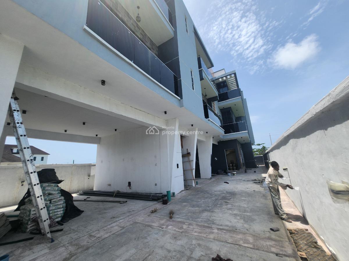 Tastefully Finished 2 Bedroom Apartment, Lekki Scheme 2 Abraham Adesanya, Ajah, Lagos, Flat / Apartment for Sale