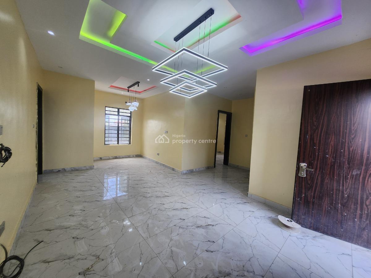 Tastefully Finished 2 Bedroom Apartment, Lekki Scheme 2 Abraham Adesanya, Ajah, Lagos, Flat / Apartment for Sale