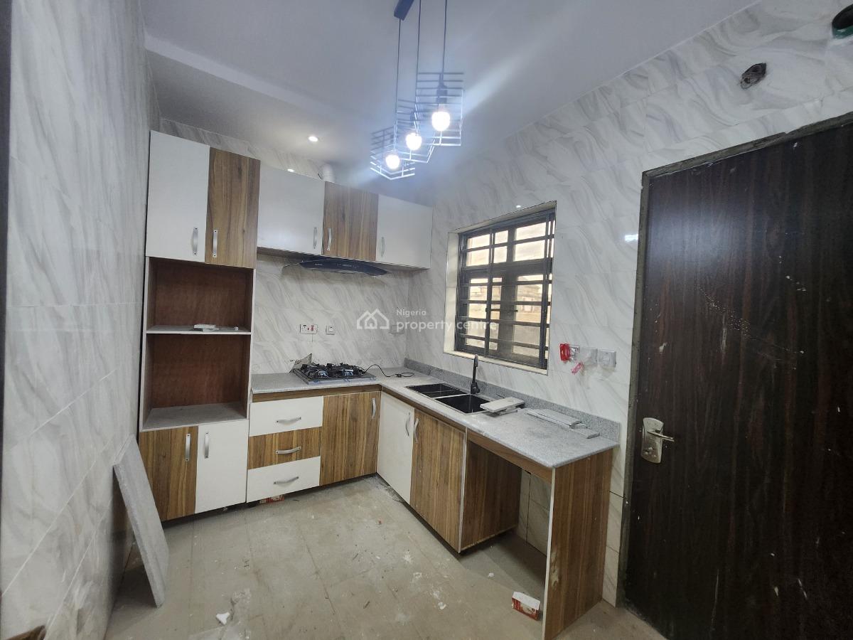 Tastefully Finished 2 Bedroom Apartment, Lekki Scheme 2 Abraham Adesanya, Ajah, Lagos, Flat / Apartment for Sale