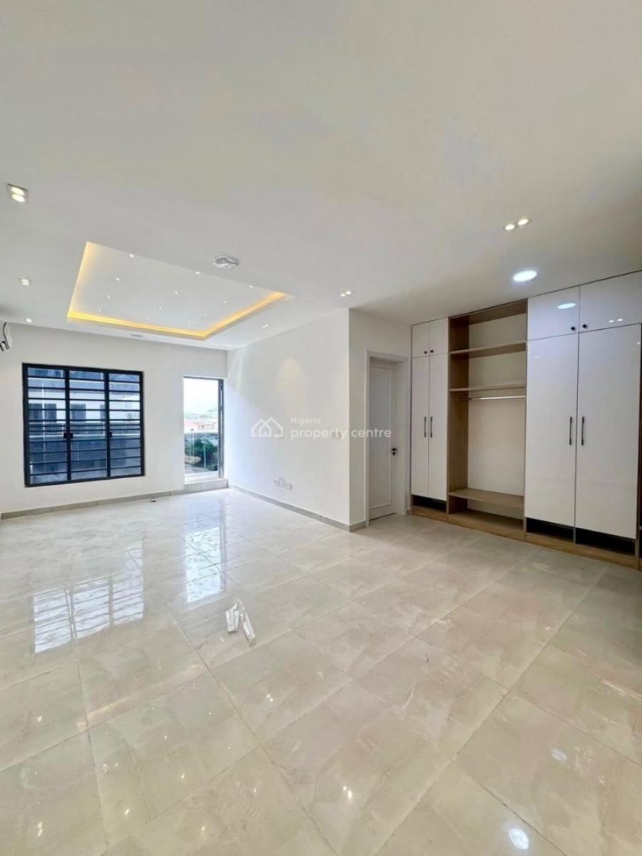 Contemporary, American Standards, Newly Built 4 Bedroom Terrace, Oniru, Victoria Island (vi), Lagos, Terraced Duplex for Rent