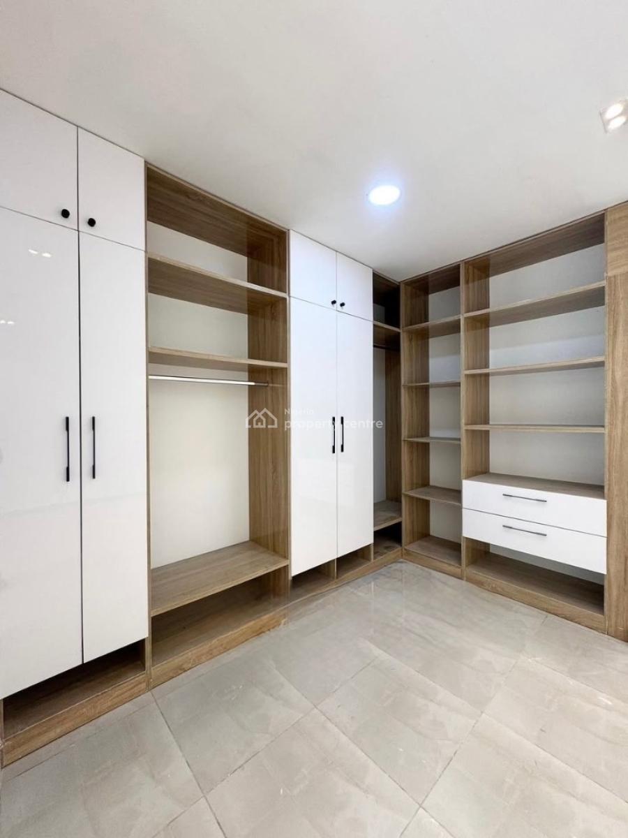 Contemporary, American Standards, Newly Built 4 Bedroom Terrace, Oniru, Victoria Island (vi), Lagos, Terraced Duplex for Rent