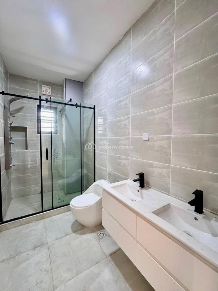 Contemporary, American Standards, Newly Built 4 Bedroom Terrace, Oniru, Victoria Island (vi), Lagos, Terraced Duplex for Rent