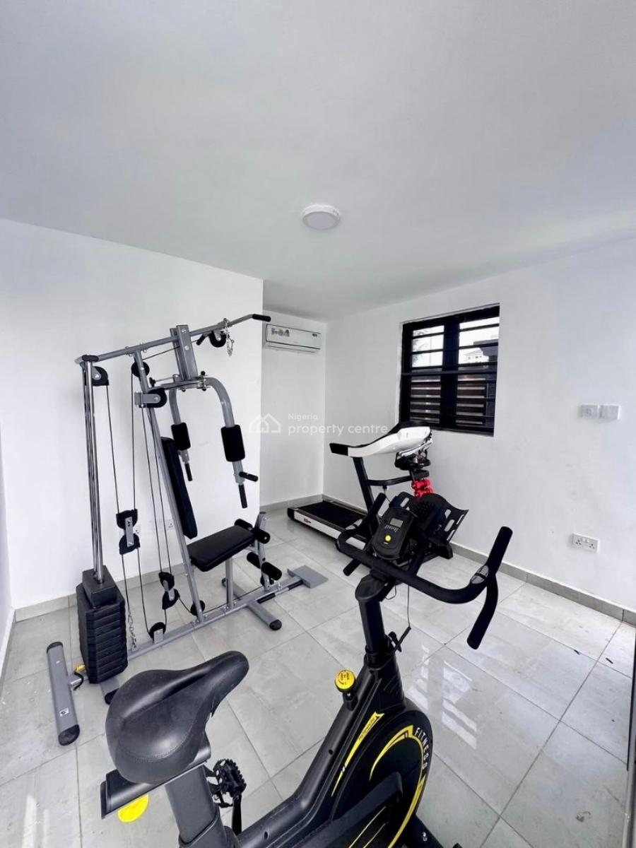 Contemporary, American Standards, Newly Built 4 Bedroom Terrace, Oniru, Victoria Island (vi), Lagos, Terraced Duplex for Rent
