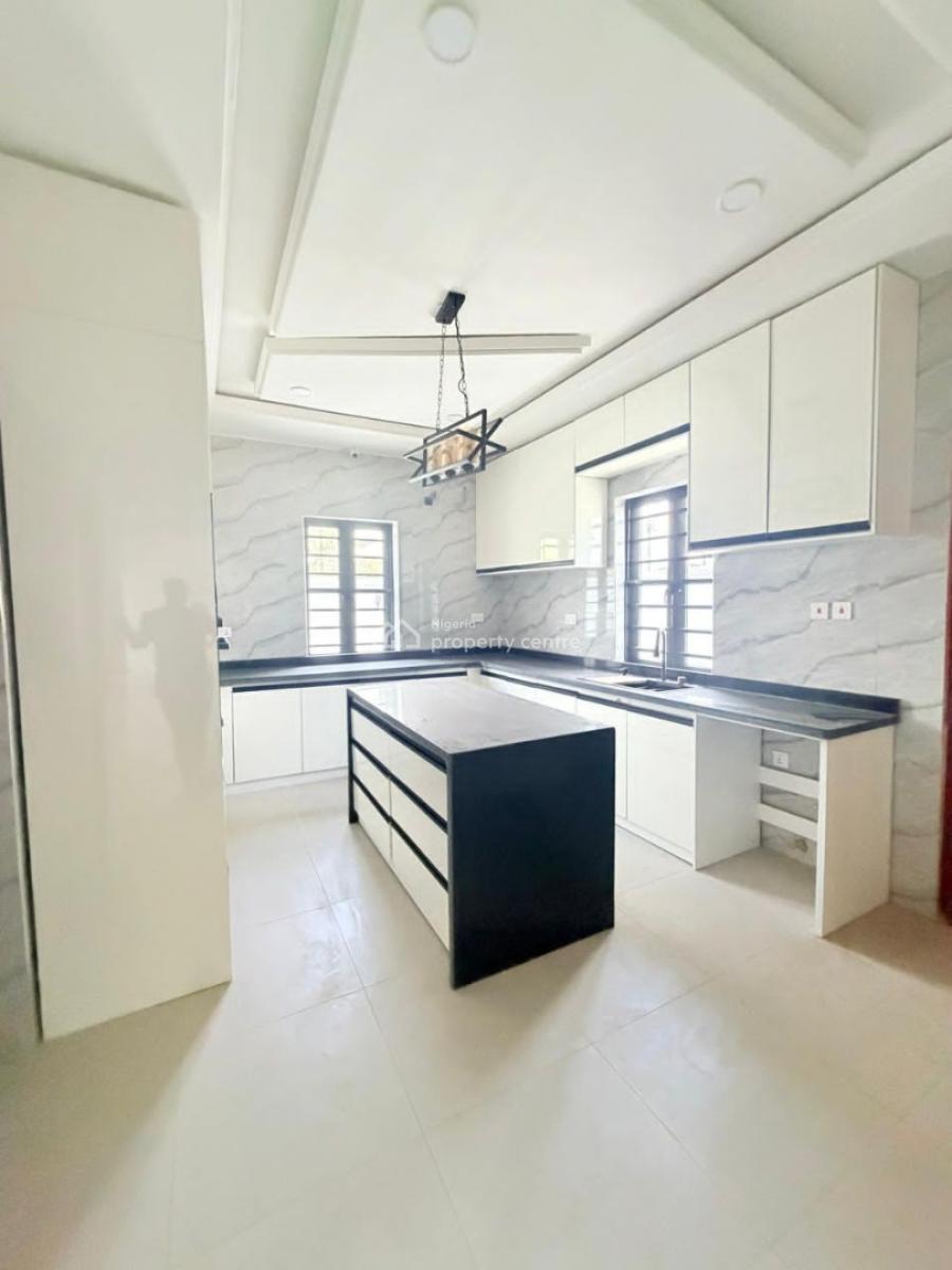 a Newly Built and Standard 5 Bedroom Fully Detached Duplex with Bq, Opic, Isheri North, Lagos, Detached Duplex for Sale