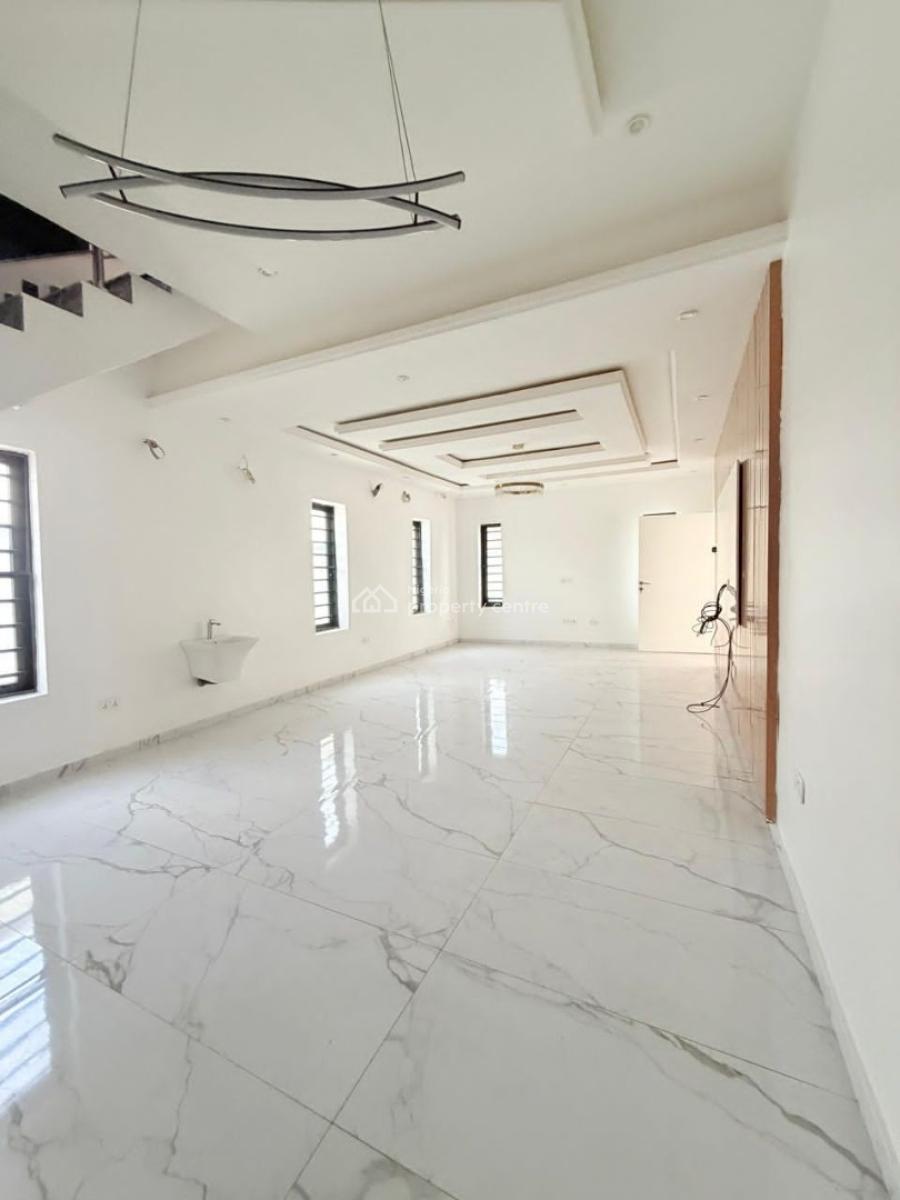 a Newly Built and Standard 5 Bedroom Fully Detached Duplex with Bq, Opic, Isheri North, Lagos, Detached Duplex for Sale