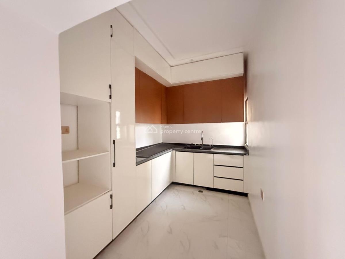 4 Bedroom Terrace with Bq, Jahi, Abuja, Terraced Duplex for Rent